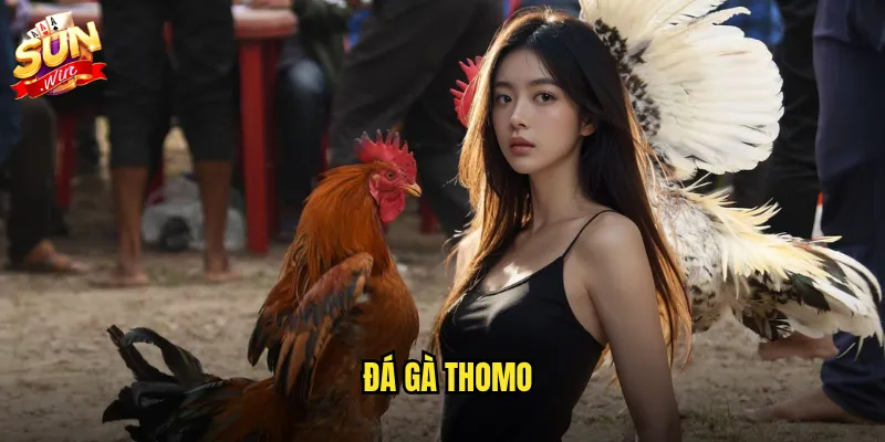 đá gà thomo