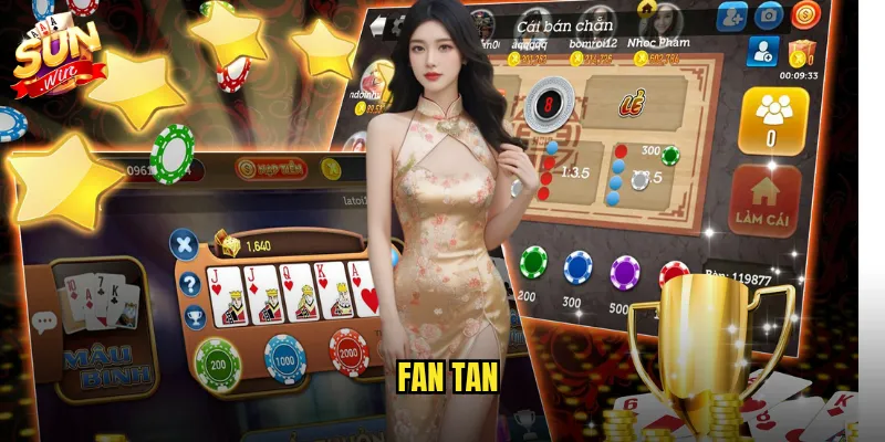 Fan Tan