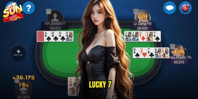 Lucky 7
